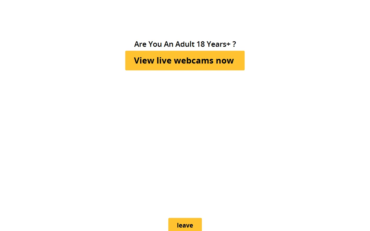 Screenshot of Chatterbate